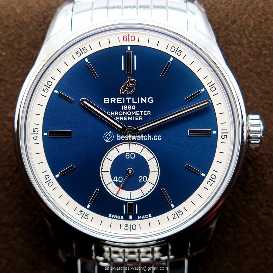 IMG_9086 Breitling Mens watch Unisex Automatic Steel A37340351C1A1 3