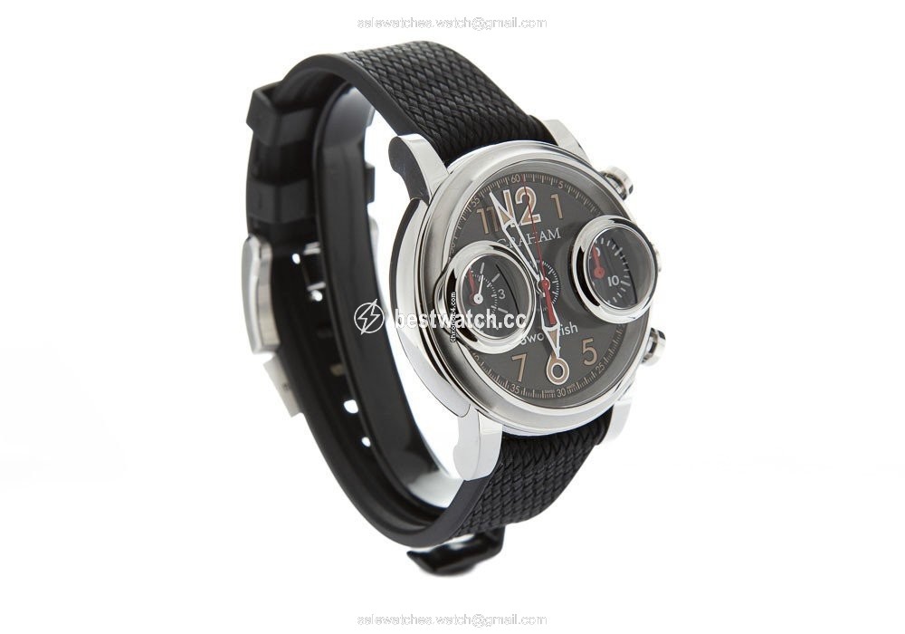 Graham Swordfish Mens watch Unisex Automatic Steel 2SXAS.B06A 3