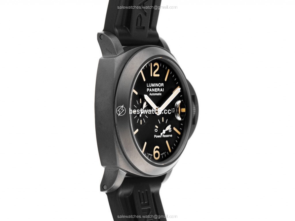IMG_9086 Panerai Luminor Mens watch Unisex Automatic Steel PAM00385 3