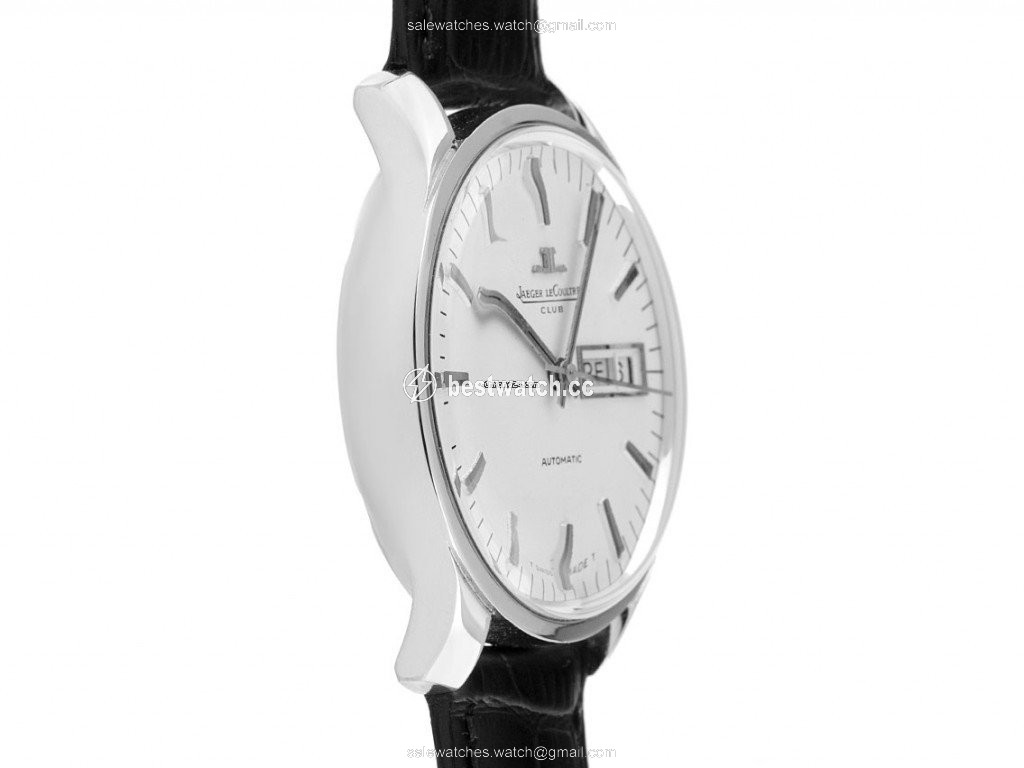 IMG_9086 Jaeger-LeCoultre Mens watch Unisex Automatic Steel E300105 3