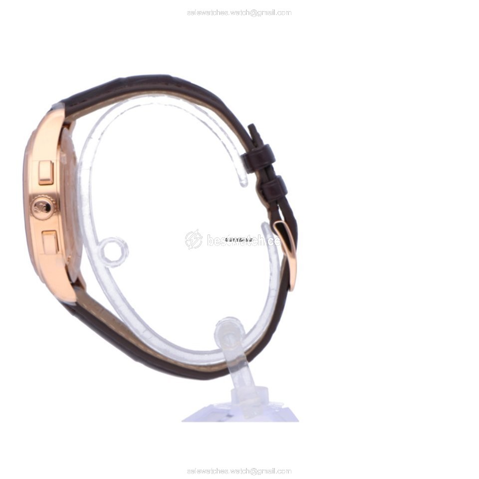 IMG_9086 Jaeger-LeCoultre Master Chronograph Mens watch Unisex Automatic Rose gold Q1532520 3