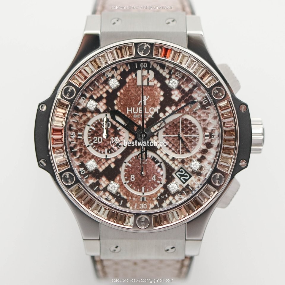 Hublot Big Bang 41 mm Womens watch Automatic Steel 341.SX..7917.PR.1979 3