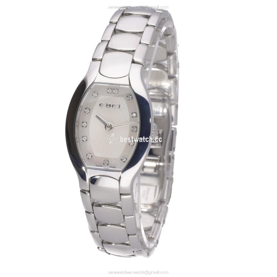 Ebel Beluga Womens watch Quartz Steel 1216038 3
