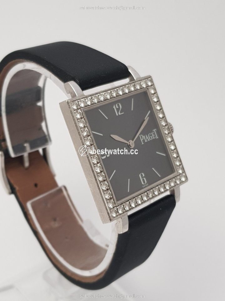 Piaget Altiplano Womens watch Quartz White gold 50935 3