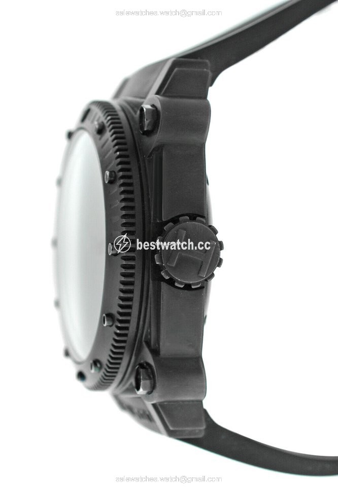 IMG_9086 Hamilton Khaki Navy BeLOWZERO Mens watch Unisex Automatic Steel H785850 3