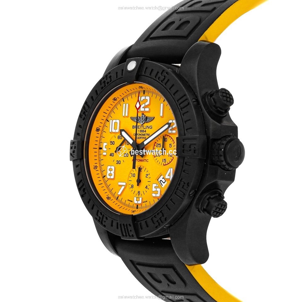 Breitling Avenger Hurricane Mens watch Unisex Automatic XB0180E4 I534 3