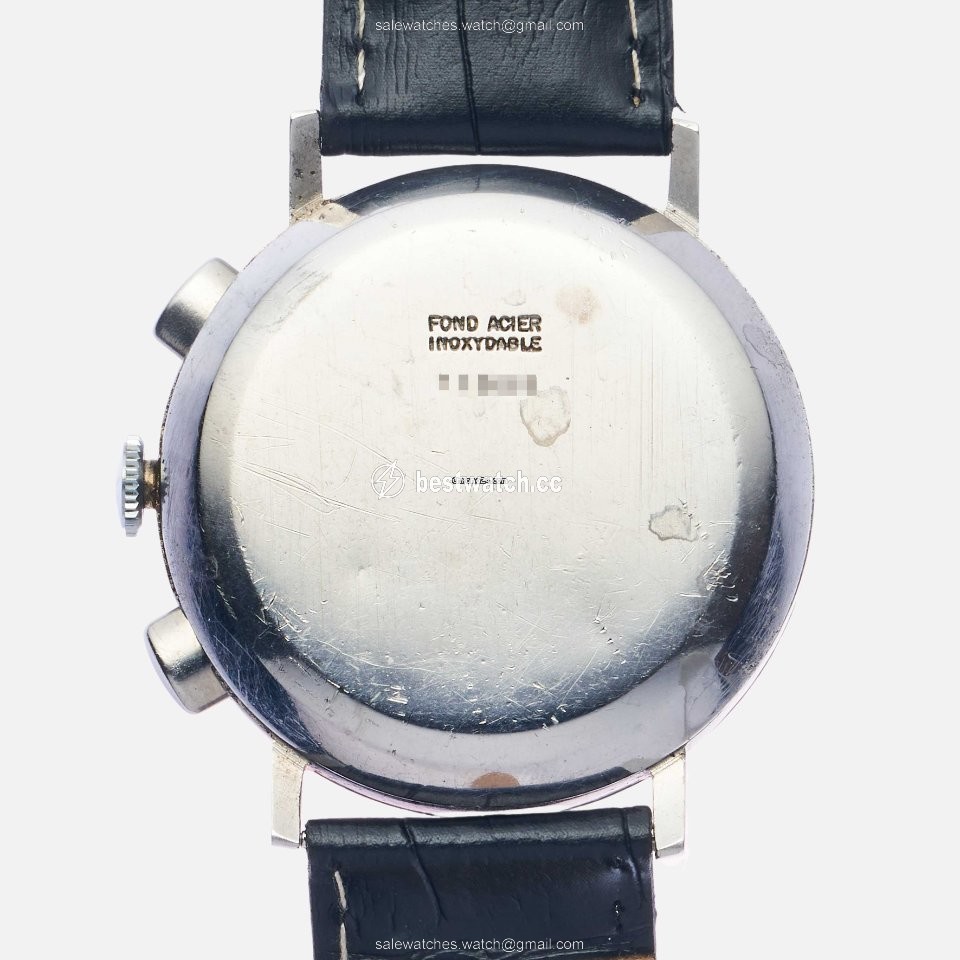 Omega Mens watch Unisex Manual winding Steel 33.3 3