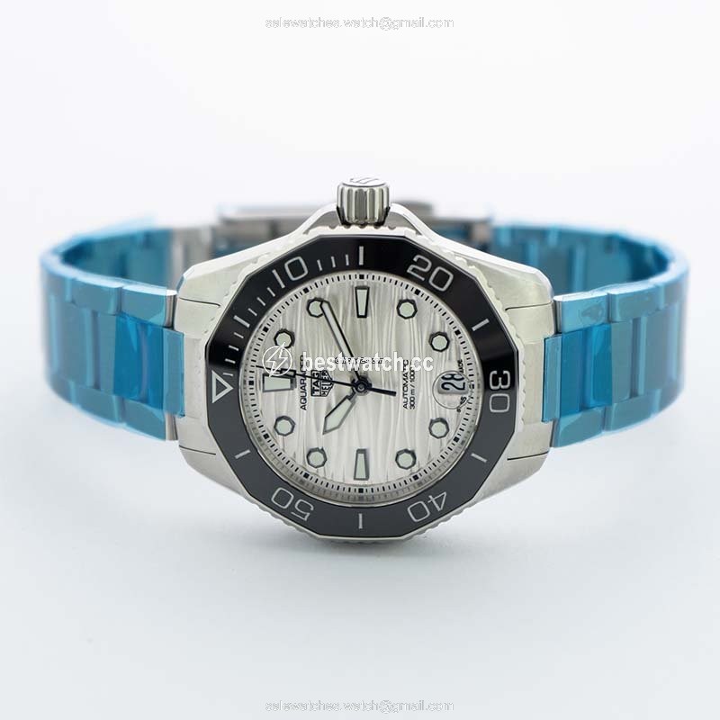 IMG_9086 TAG Heuer Aquaracer Mens watch Unisex Automatic Steel WBP231C.BA0626 3