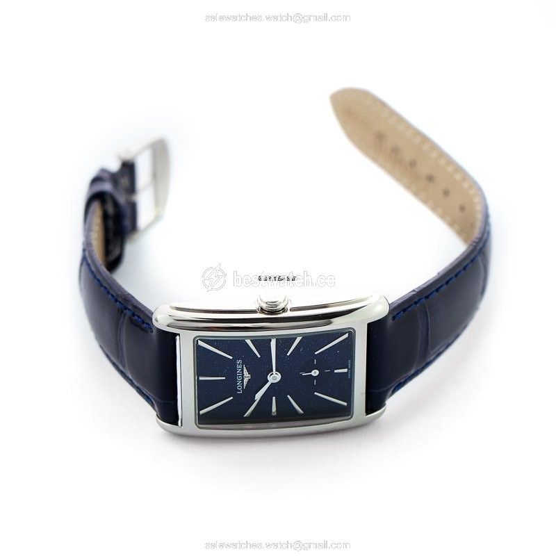 Longines DolceVita Womens watch Quartz Steel L55124932 3
