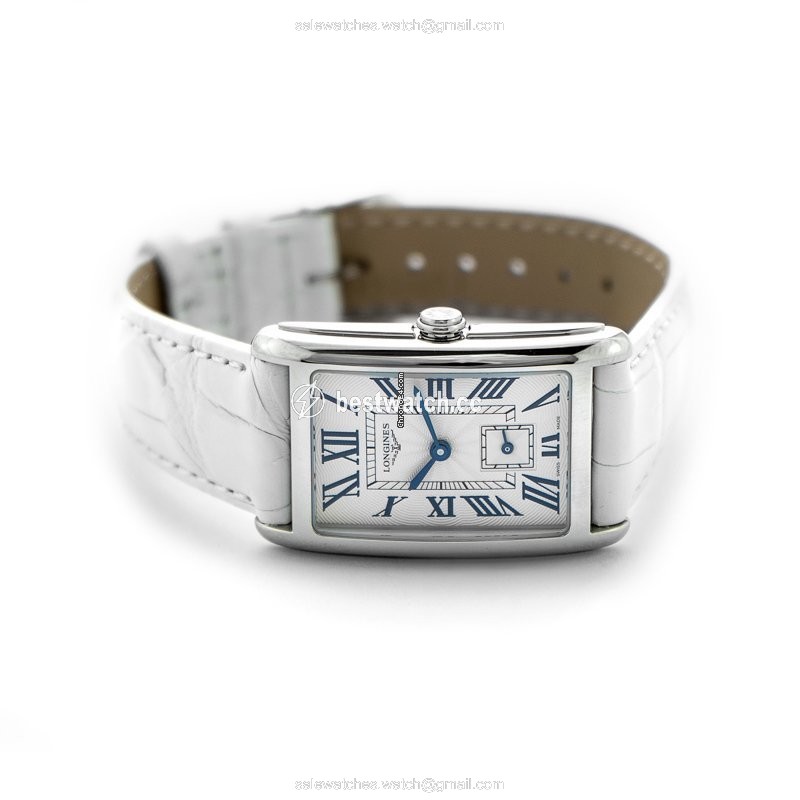 Longines DolceVita Womens watch Quartz Steel L55124712 3