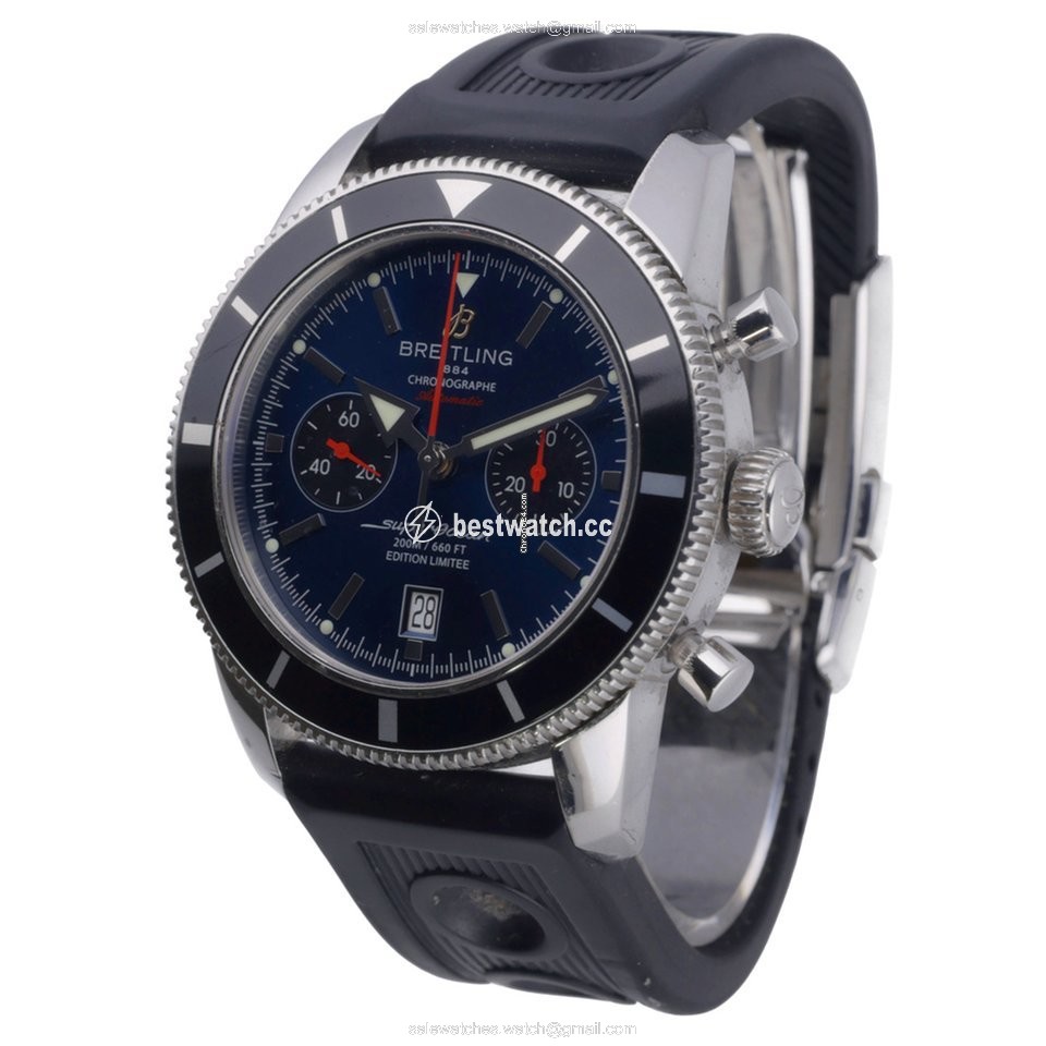 IMG_9086 Breitling Superocean Heritage Mens watch Unisex Automatic Steel A23320 3