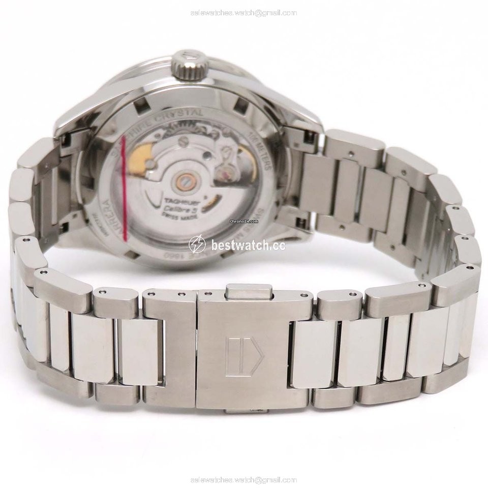 TAG Heuer Carrera Lady Womens watch Automatic Steel WBK2316.BA0652 3