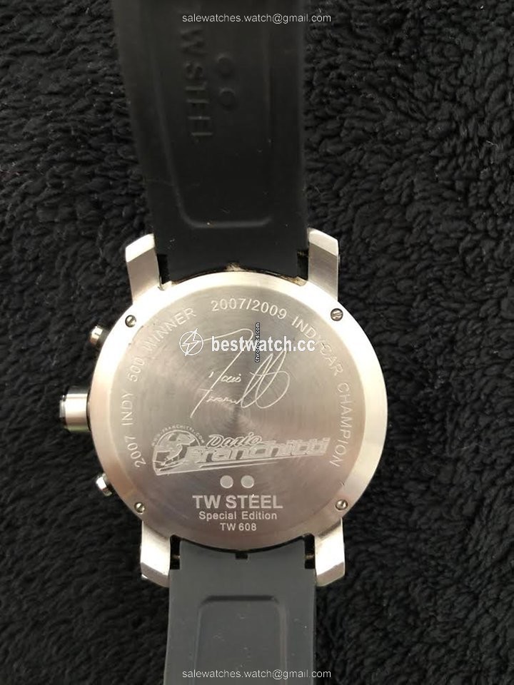 IMG_9086 TW Steel Mens watch Unisex Quartz TW608 3