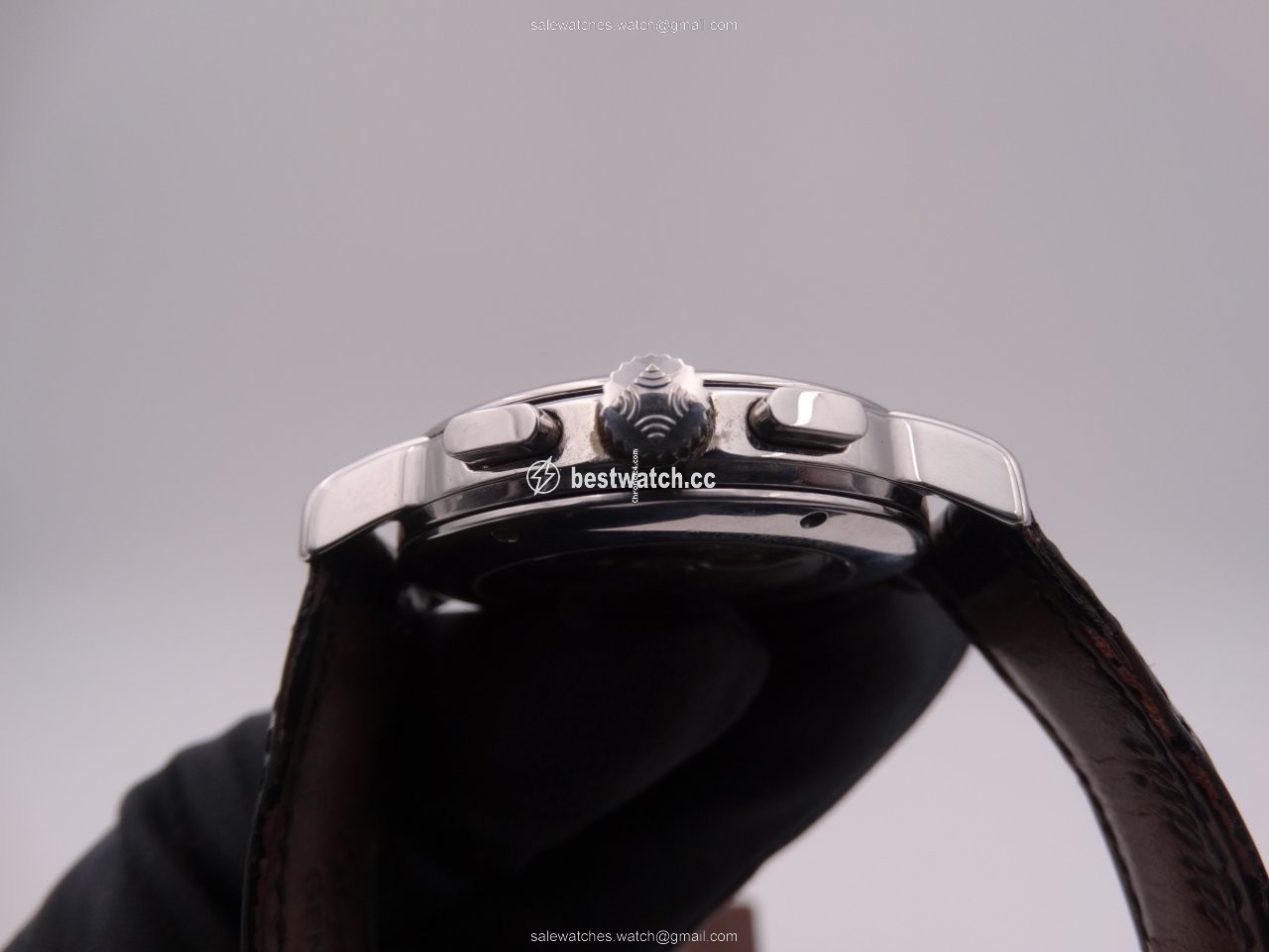 IMG_9086 Zenith El Primero Chronomaster Mens watch Unisex Automatic Steel 01.0240.400 3