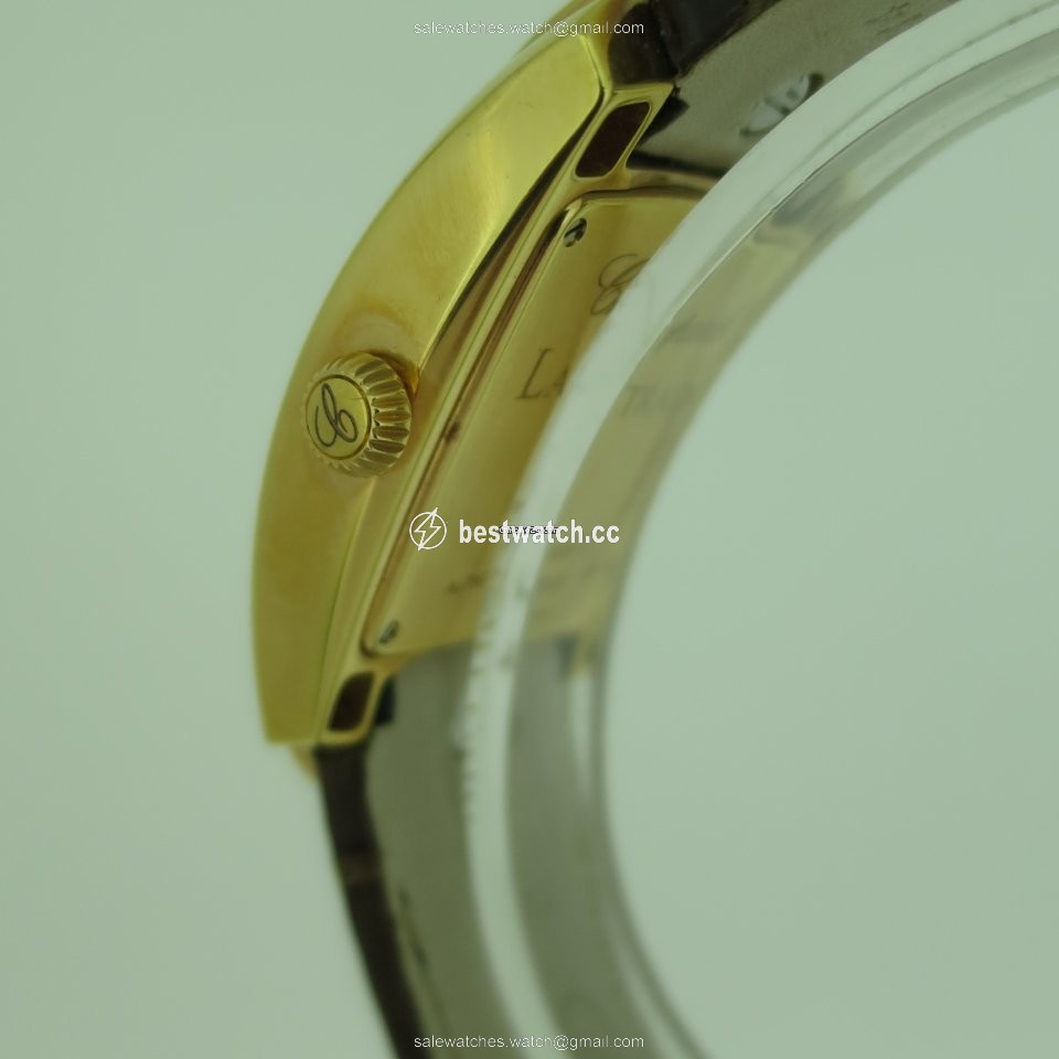 IMG_9086 Chopard La Strada Womens watch Quartz Rose gold 419255-5001 3