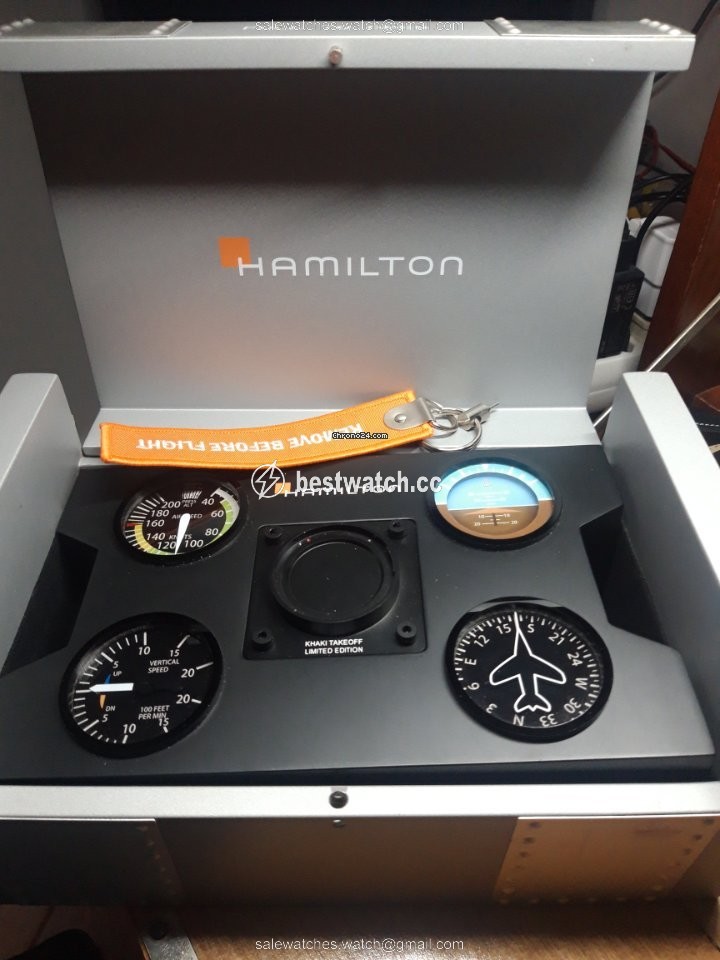 Hamilton Mens watch Unisex Automatic Steel H767860 3