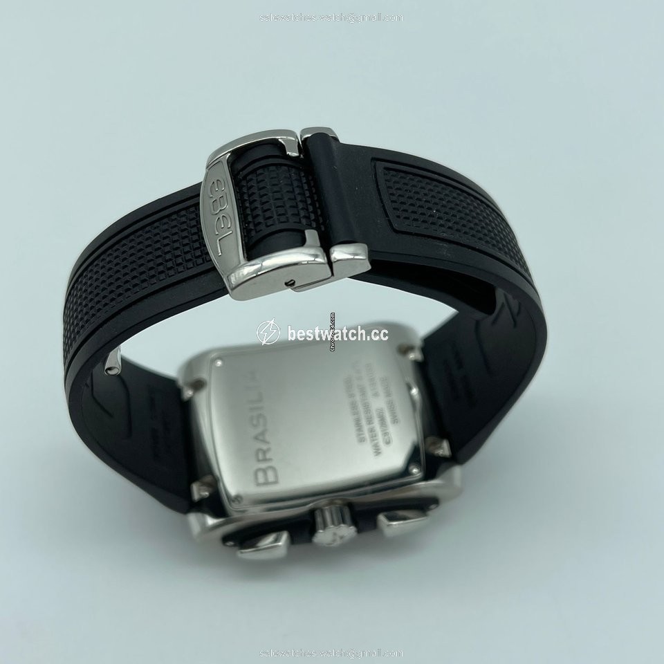 IMG_9086 Ebel Brasilia Mens watch Unisex Automatic Steel E9126M52 3