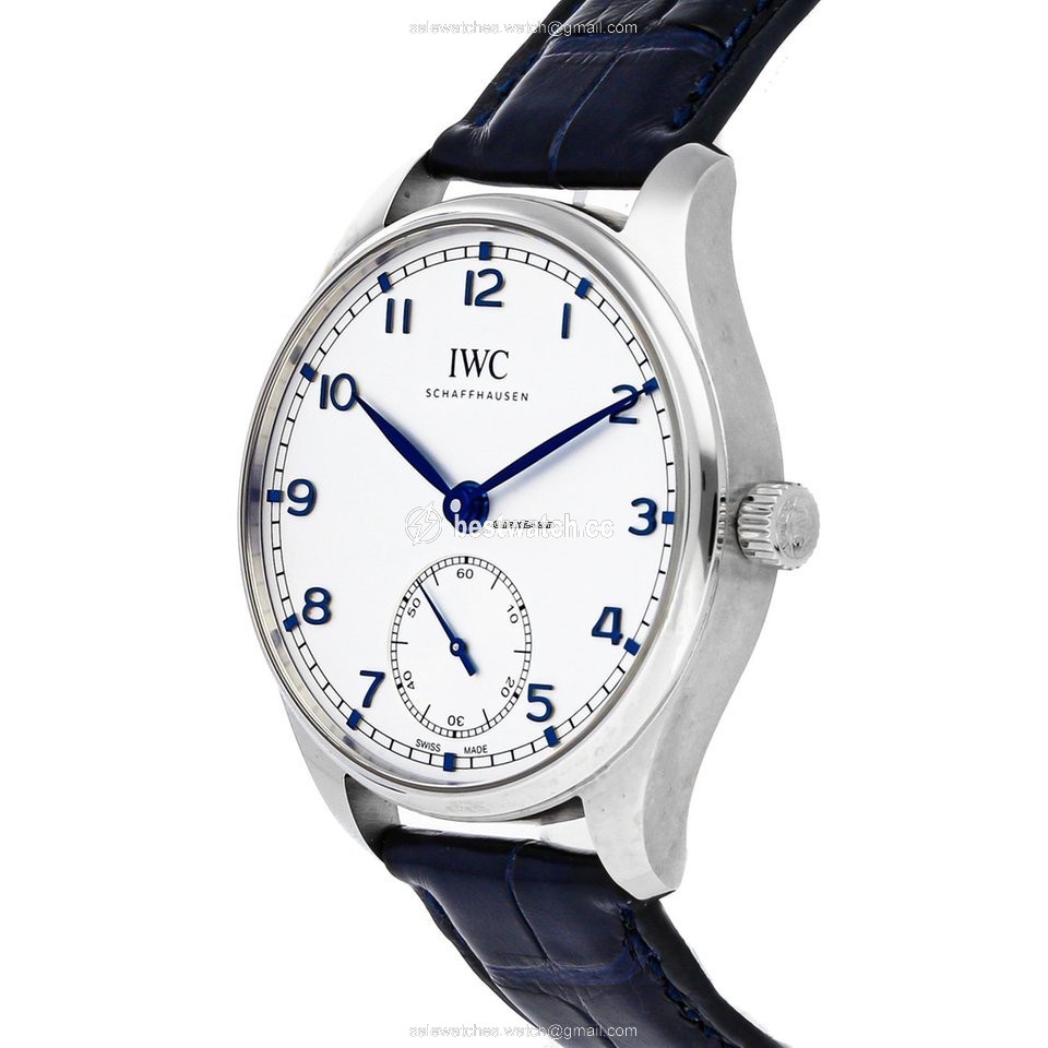 IMG_9086 IWC Portuguese Mens watch Unisex Automatic Steel IW3583-04 3