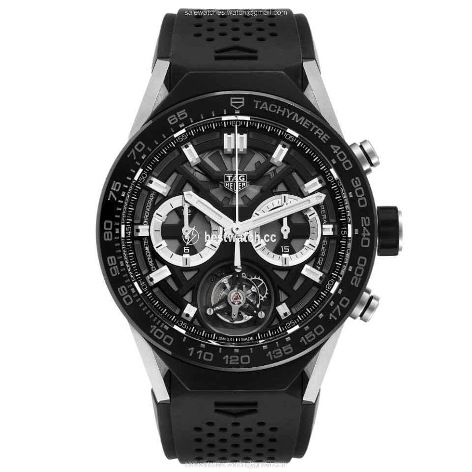 IMG_9086 TAG Heuer Carrera Mens watch Unisex Automatic Titanium ACBF5A80 3