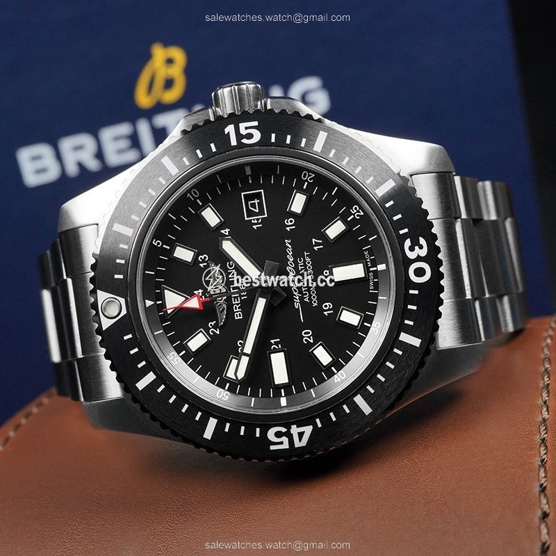 IMG_9086 Breitling Superocean 44 Mens watch Unisex Automatic Y1739310 3