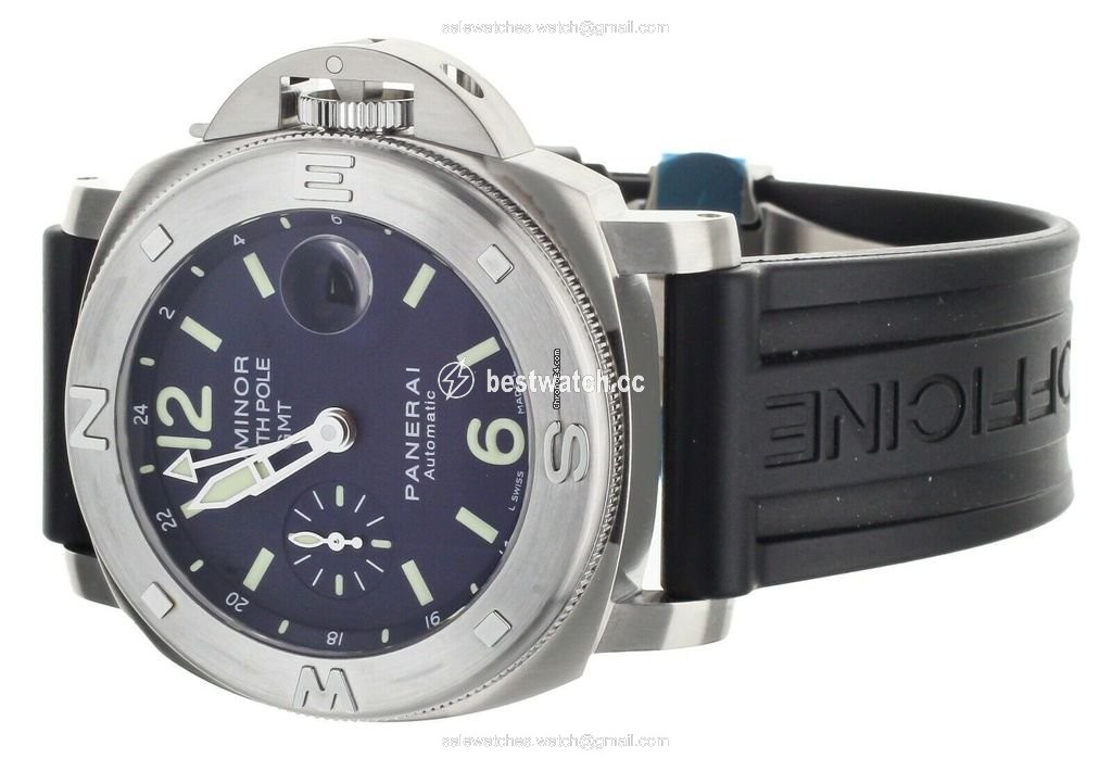 Panerai Special Editions Mens watch Unisex Automatic Steel PAM252 3