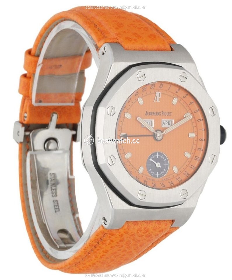 IMG_9086 Audemars Piguet Royal Oak Offshore Mens watch Unisex Automatic Steel 25808ST 3
