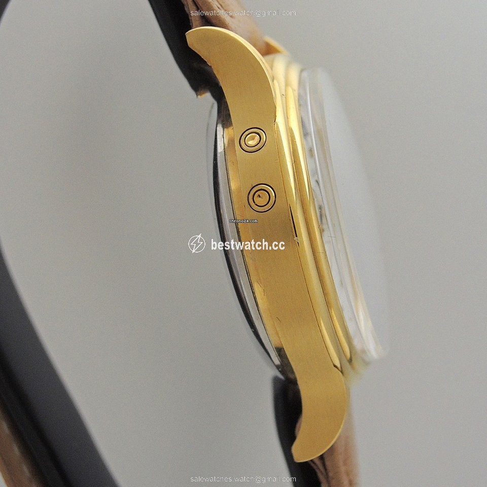 TAG Heuer Manual winding Gold Steel 188.205 3