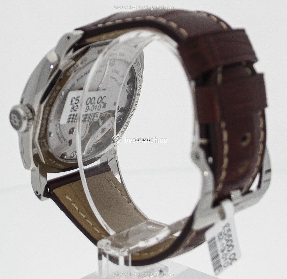 Panerai Special Editions Mens watch Unisex Manual winding Steel PAM 00662 3