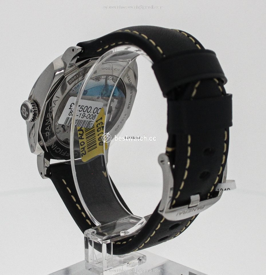 IMG_9086 Panerai Radiomir 1940 3 Days Automatic Mens watch Unisex Automatic Steel PAM 00627 3