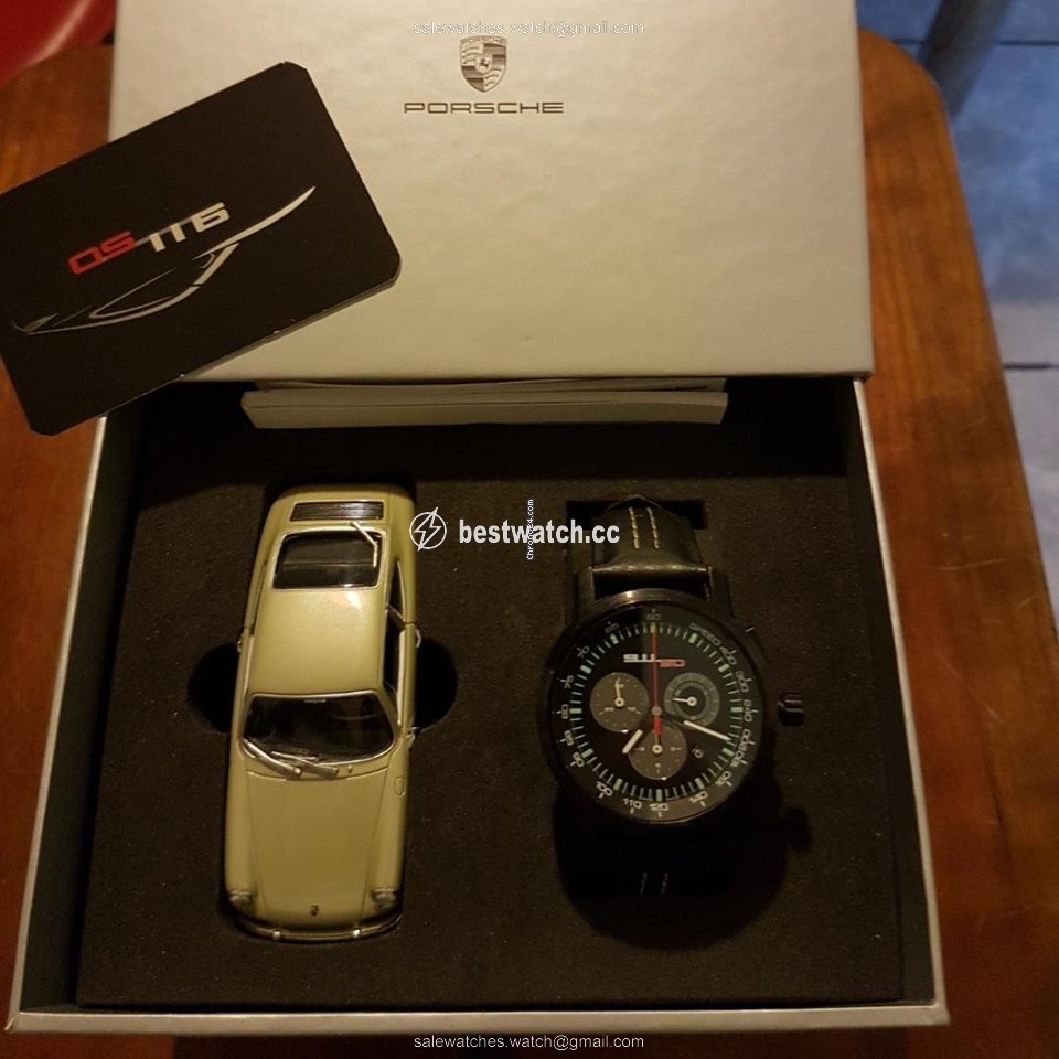 IMG_9086 Porsche Design Mens watch Unisex Quartz Steel WAP9110050E 3