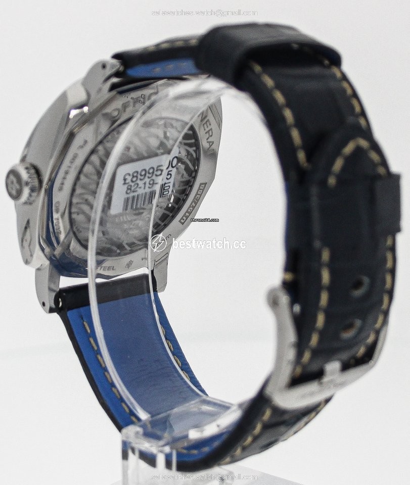 Panerai Radiomir 1940 3 Days Mens watch Unisex Automatic Steel PAM 00628 3
