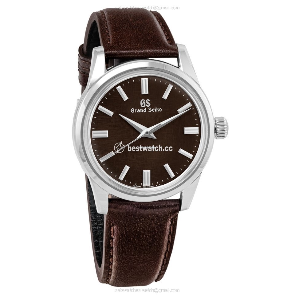 IMG_9086 Seiko Grand Seiko Mens watch Unisex Manual winding Steel SBGW269G or SBGW269 3