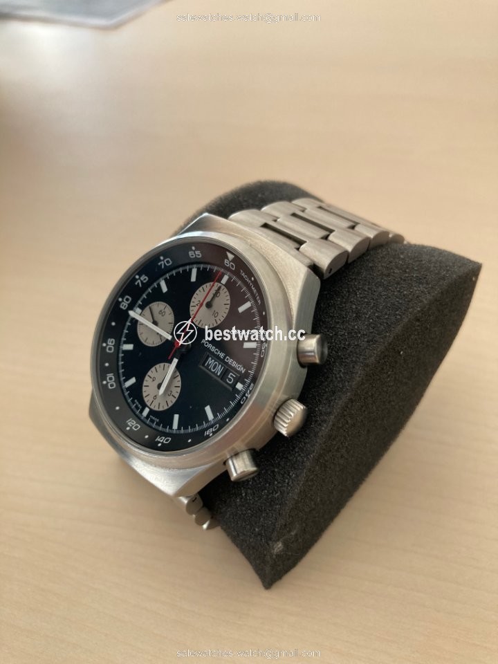 IMG_9086 Porsche Design Mens watch Unisex Automatic Steel 6625.41 3