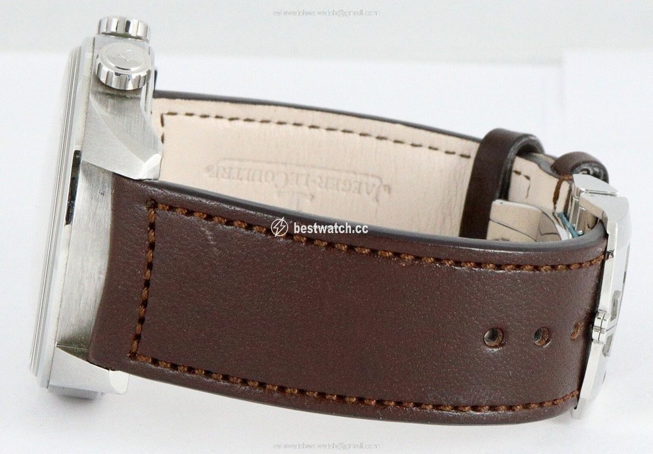 IMG_9086 Jaeger-LeCoultre Polaris Mens watch Unisex Automatic Steel Q9008480 3