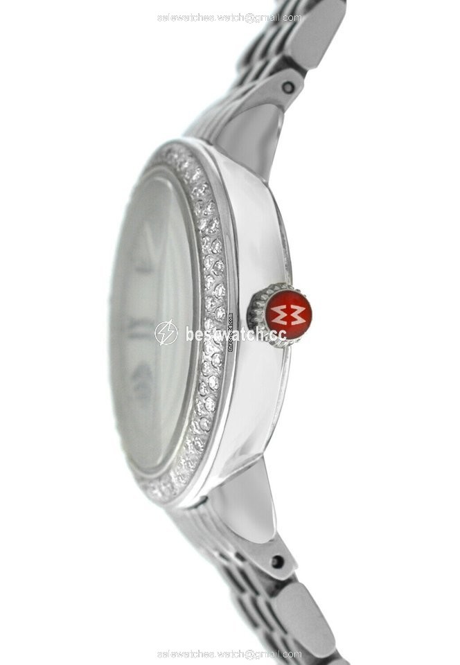 IMG_9086 Michele Womens watch Quartz Steel MW21E01A1025 3
