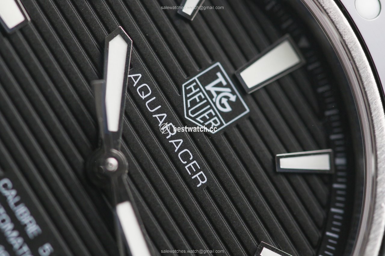 TAG Heuer Aquaracer 500M Mens watch Unisex Automatic Steel WAK2110.BA0830 3
