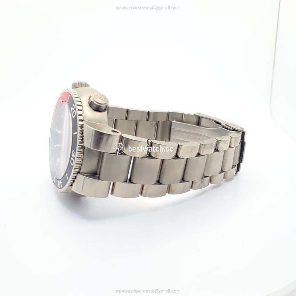 Oris Mens watch Unisex Automatic Titanium 633.7541 3