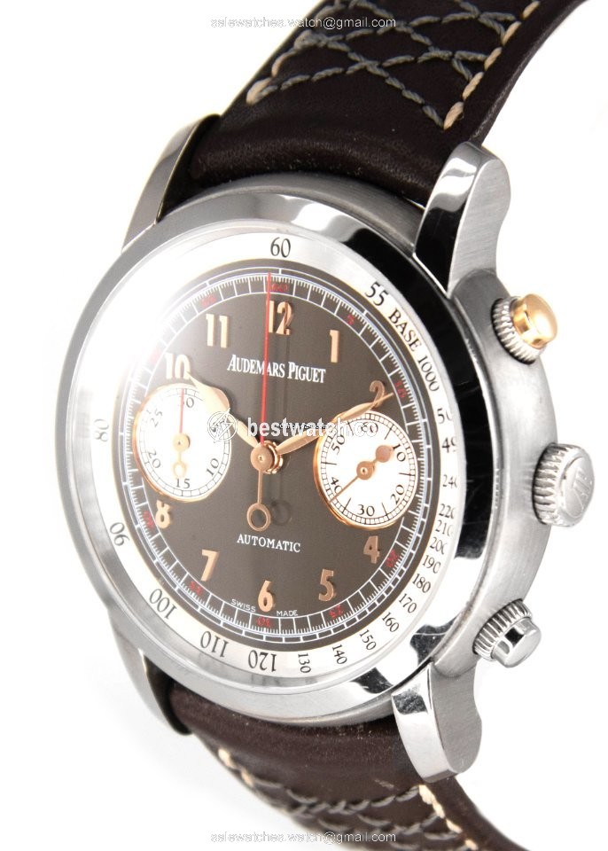 IMG_9086 Audemars Piguet Jules Audemars Mens watch Unisex Automatic Titanium 26558TI.OO.D080VE.01 3