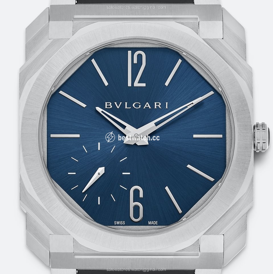 IMG_9086 Bulgari Octo Mens watch Unisex Automatic Steel 103431 BGO40C3PSSXTAUTO 3
