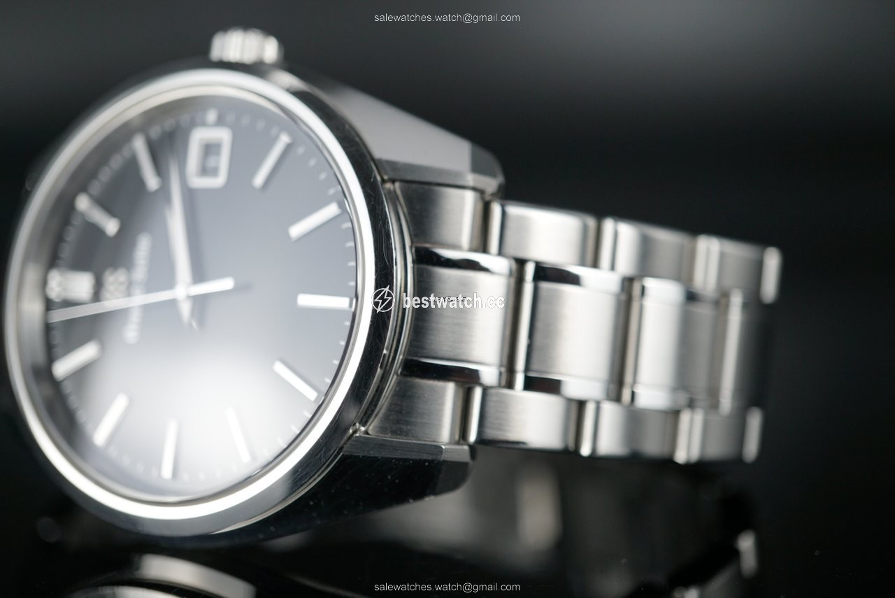 Seiko Grand Seiko Mens watch Unisex Quartz Steel SBGV207 3
