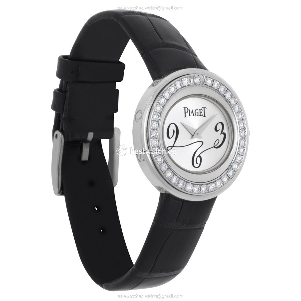 Piaget Possession Quartz White gold P10275 3