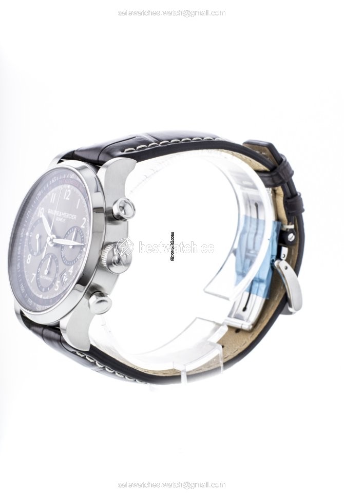 Baume & Mercier Capeland Automatic Steel MOA10083 3
