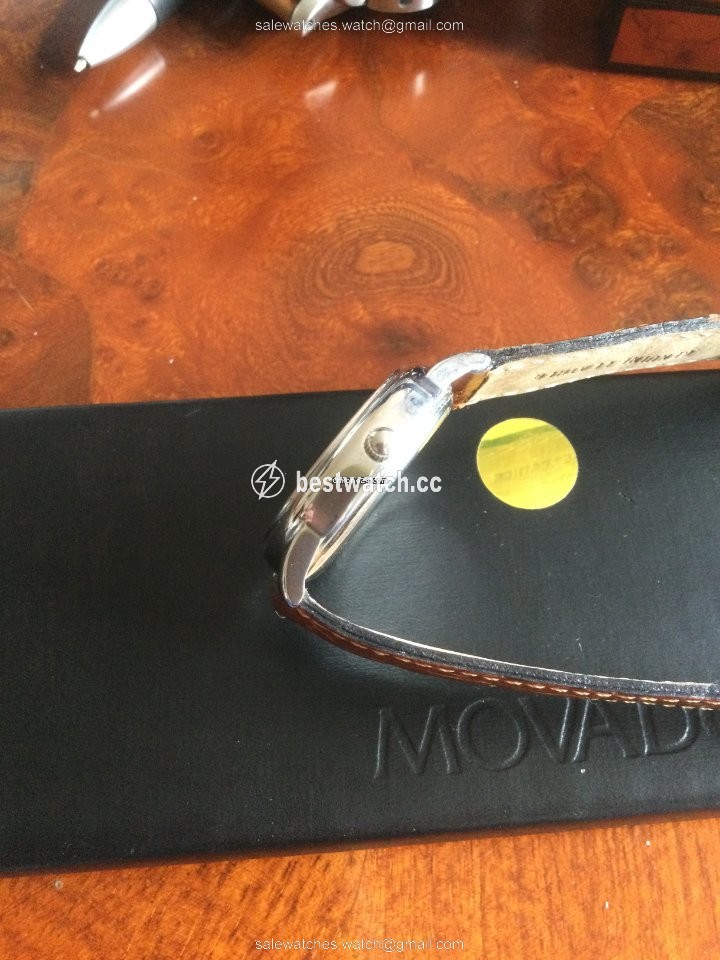 IMG_9086 Movado Mens watch Unisex Automatic Steel 84.06.884.2 3