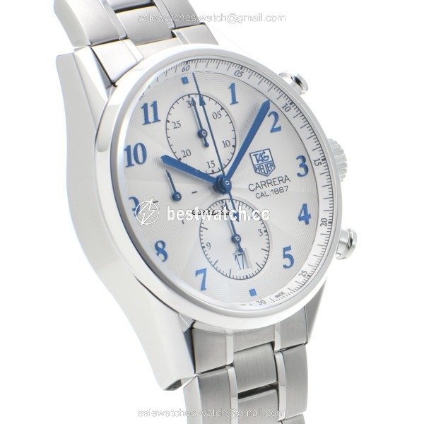 IMG_9086 TAG Heuer Carrera Calibre 1887 Automatic Steel CAR2114.BA0724 3