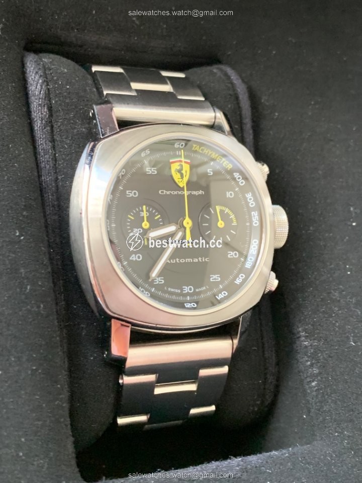IMG_9086 Panerai Ferrari Mens watch Unisex Automatic Steel FER00019 3