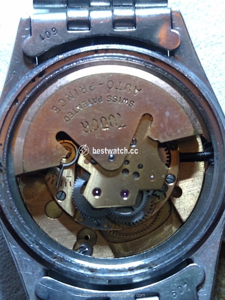 IMG_9086 Tudor Oyster Prince Mens watch Unisex Automatic Steel 7810 3