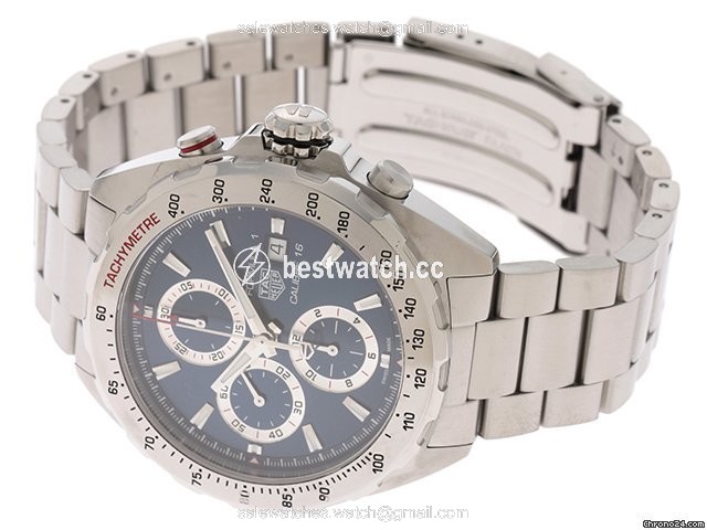 TAG Heuer Formula 1 Calibre 16 Mens watch Unisex Automatic Steel CAZ2015-0 3