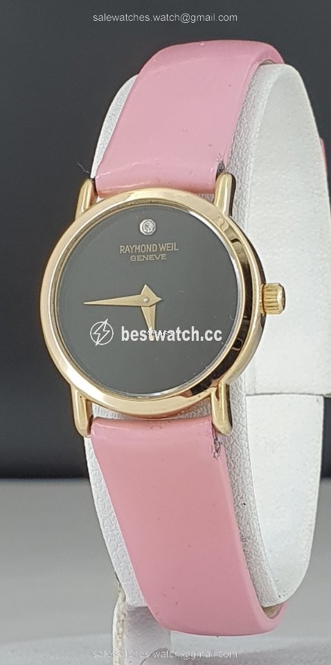 Raymond Weil Womens watch Quartz Steel 5758 3