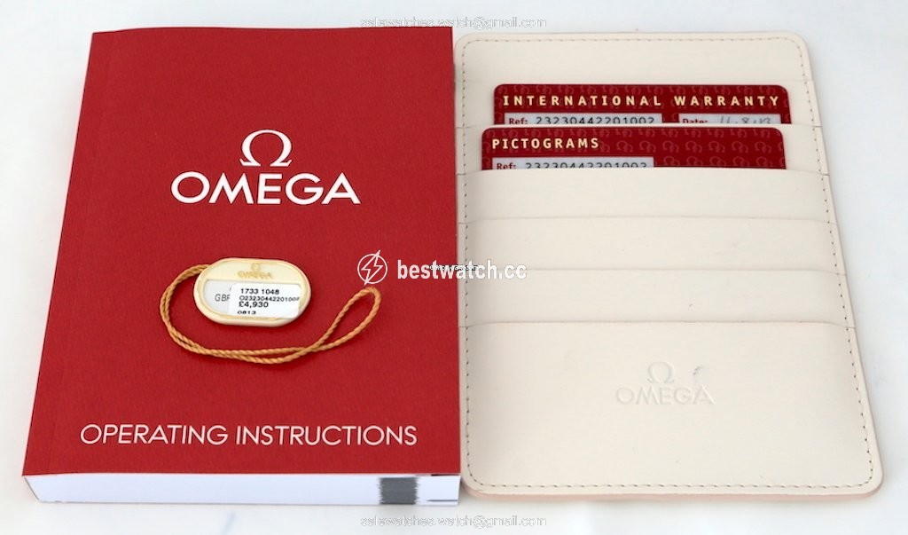 Omega Seamaster Planet Ocean Mens watch Unisex Automatic Steel 232.30.44.22.01.002 3