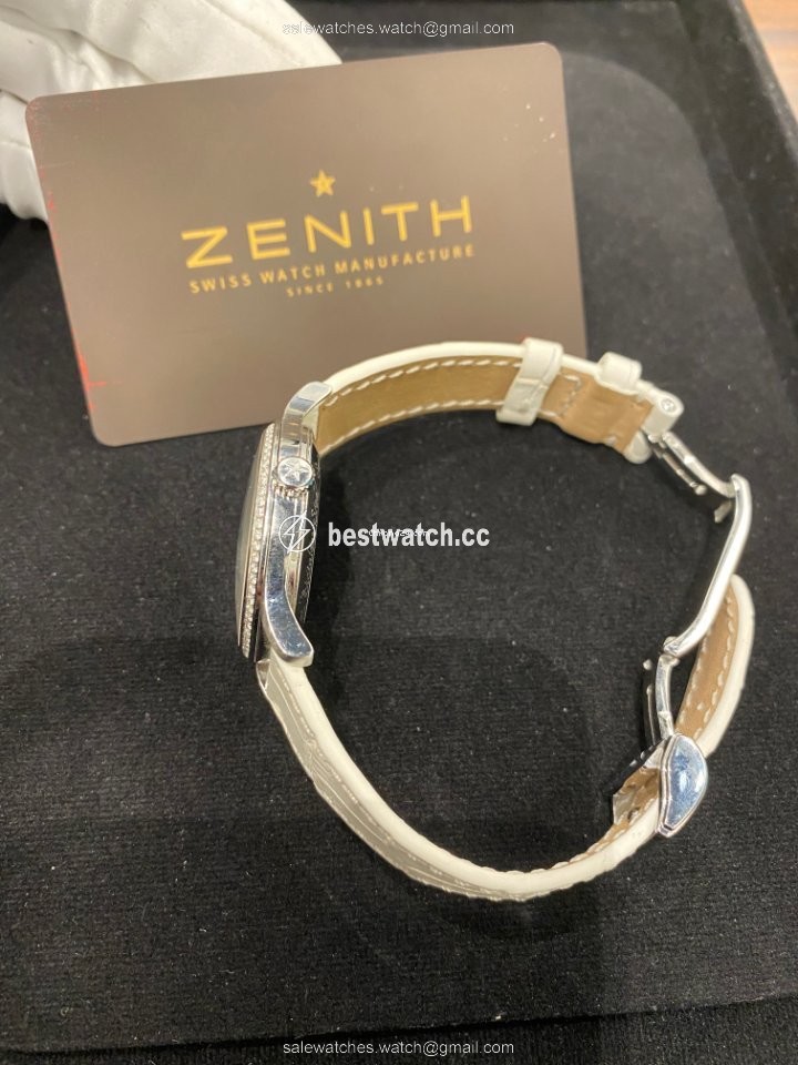 IMG_9086 Zenith Elite Womens watch Automatic Steel 03 16 1025 680 3